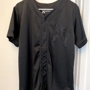 Excision Baseball Jersey